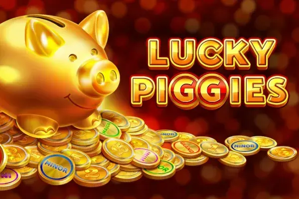 Lucky Piggies gemple Comecomnewoffer